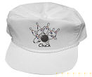 81126 - Spares and Strikes Bowling Personalized Hat