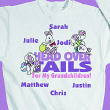 5609X - Head Over Tails Sweatshirt