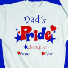 Heart and Stars Pride Sweatshirt