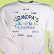 51399X - Heavenly Blessings Grandpa Sweatshirt