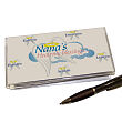 410343 - Heavenly Blessings Personalized Checkbook Cover