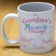 24200 - Heavenly Blessings Personalized Coffee Mug