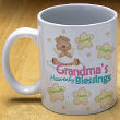 26310 - Heavenly Blessings Personalized Coffee Mug