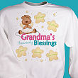 5631X - Heavenly Blessings Sweatshirt
