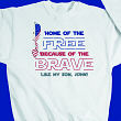 5986X - Home of the Free Sweatshirt