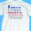 Home of the Free T-shirt