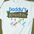 Hooked on Fishing Sweatshirt 5358X