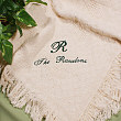 Personalized Family Name Afghan 83127203