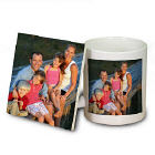 Picture Perfect Mug and Coaster Set