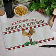 Rooster Kitchen Personalized Cutting Board 63119073