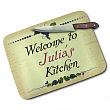 63122713 - Winery Kitchen Personalized Cutting Board