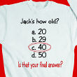5124x - How Old Sweatshirt