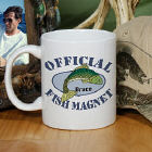 Fish Magnet Coffee Mug