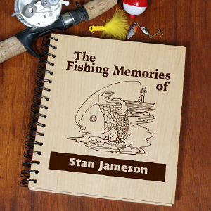 Fishing Memories Photo Album