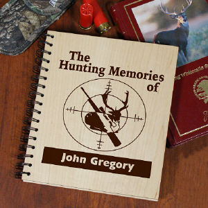 Hunting Memories Photo Album