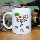 Keepers Personalized Coffee Mug