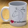 28600 - I Love My Horse Coffee Mug