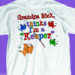 3676x - I'm A Keeper Youth T-Shirt