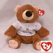 819842 - I'm A Marine Kid ©Ty Inc. "Slumbers" Teddy Bear