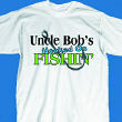 I'm Hooked on Fishing T-Shirt 3220X