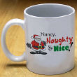 22010 - I'm Naughty and Nice Coffee Mug