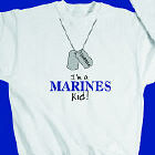 I'm a Marine kid Youth Sweatshirt