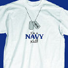I'm a Navy kid Youth T-shirt 3983X