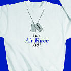 I'm an Air Force kid Youth Sweatshirt