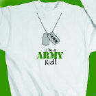 I'm an Army kid Youth Sweatshirt