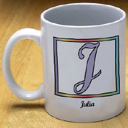 Initially Yours Mug