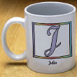 27350 - Initially Yours Mug