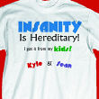 Insanity T-Shirt