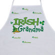 Irish Personalized Apron