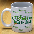 Irish Personalized Coffee Mug 23740