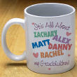 It's All About Personalized Mug