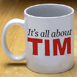 It's all about Coffee Mug