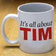 23650 - It's all about Coffee Mug