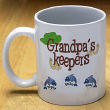 Keepers Personalized Coffee Mug Keepers Personalized Coffee Mug