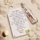 Mother's Day Message In A Bottle