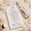 Shores of Sand Anniversary Message In A Bottle 219132