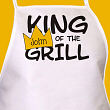 87927 - King of the Grill Apron