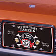 One Eyed Tavern License Plate