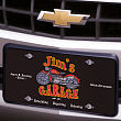 My Garage Personalized License Plate 418063