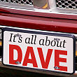 It's All About License Plate