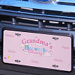 Heavenly Blessings License Plate