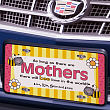 As Long As Their Are Mothers License Plate 47213
