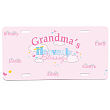 44203 - Heavenly Blessings License Plate