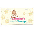 46313 - Heavenly Blessings License Plate