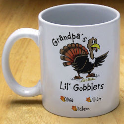 Lil' Gobblers Coffee Mug