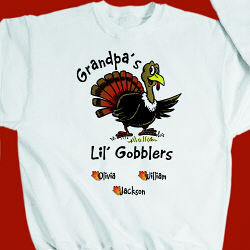 Lil' Gobblers Sweatshirt